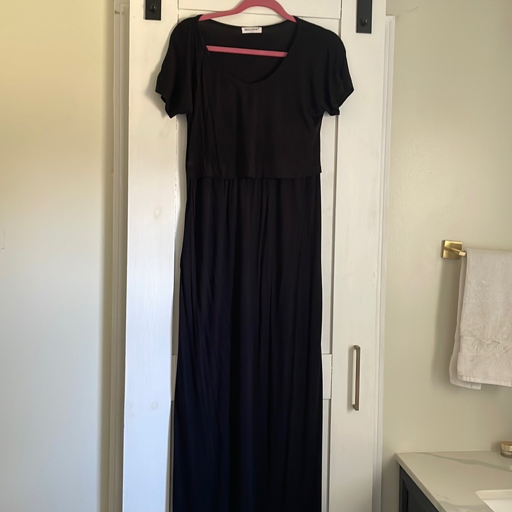 Nursing maxi